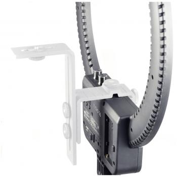 Preview: Nanlite halo 16 Portrait Ringleuchte