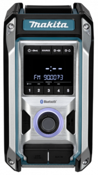 Makita DMR 114 Baustellenradio