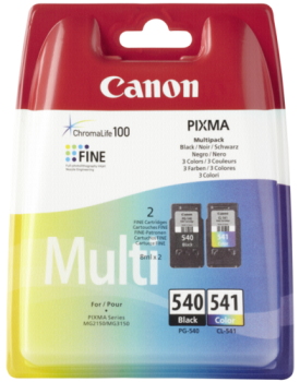 Canon PG-540 / CL-541 Multi Pack