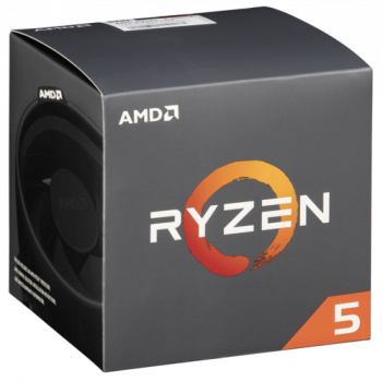 AMD Ryzen 5 2600x Wraith Spire