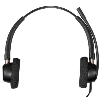 Plantronics EncorePro HW520 On-Ear Headset kabelgebunden