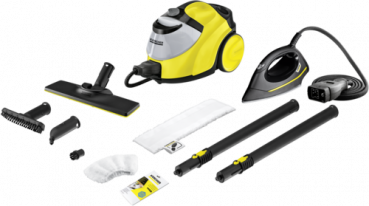 Kärcher SC 5 EasyFix IRON