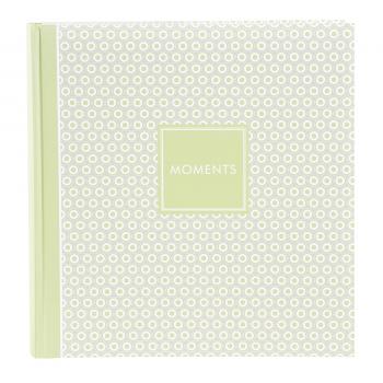 Goldbuch Pure Moments      30x31 100 weiße S. farbl. sort.  31064