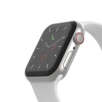 Belkin ScreenForce TrueCl. Curve Apple Watch 5/4 40mm OVG001zzBLK