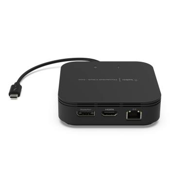 Belkin Thunderbolt 3 Dock Standard                F4U110bt