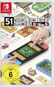 Nintendo 51 Worldwide Games