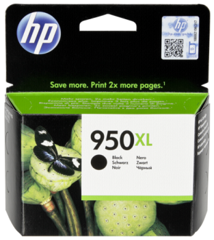 HP CN 045 AE Tintenpatrone schwarz No. 950 XL