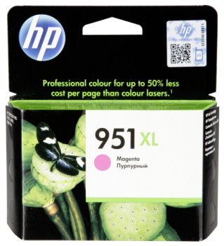 HP CN 047 AE Tintenpatrone magenta No. 951 XL