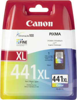 Canon CL-441 XL EMB color