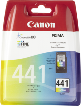Canon CL-441 EMB color