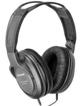 Panasonic RP-HT 265 E-K schwarz