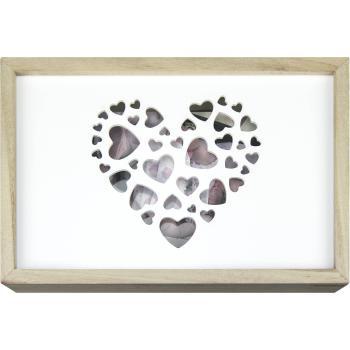ZEP Love Box USB           15x20 Holz für Fotos und Stick  CZ1268