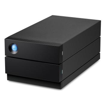 LaCie 2big Raid  USB-C      28TB