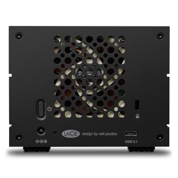 LaCie 2big Raid  USB-C      28TB