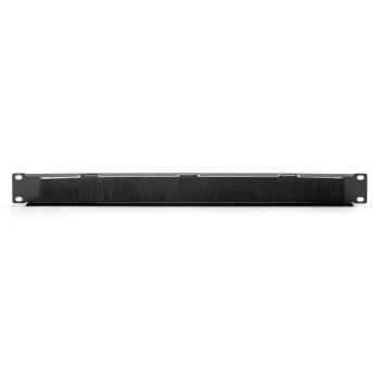 DIGITUS Kabelbürstenleiste 483 mm 19"-Schränke