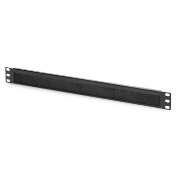 DIGITUS Kabelbürstenleiste 483 mm 19"-Schränke