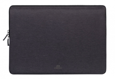 RIVACASE 7704 black Laptop sleeve 13.3-14"