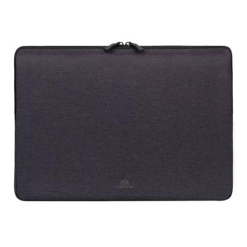 RIVACASE 7704 black Laptop sleeve 13.3-14"