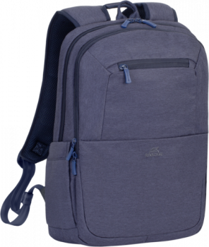 RIVACASE 7760 blue Laptop backpack 15.6"