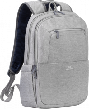 RIVACASE 7760 grey Laptop backpack 15.6"