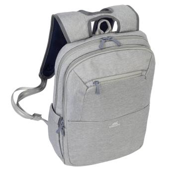 RIVACASE 7760 grey Laptop backpack 15.6"