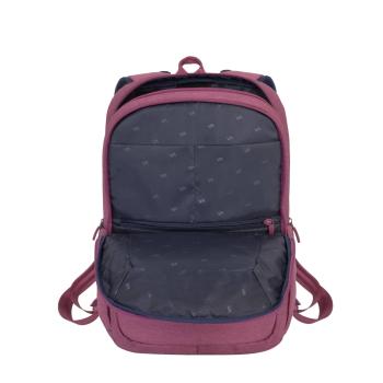 RIVACASE 7760 red Laptop backpack 15.6"