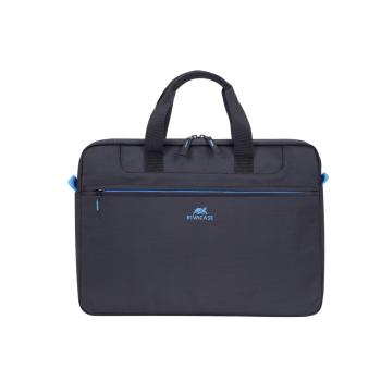 RIVACASE 8037 black Laptop bag 15.6"