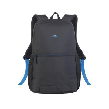 RIVACASE 8067 black Full size Laptop backpack 15.6"