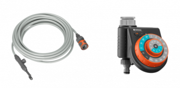 Gardena city gardening Outdoor Sprühnebel Set automatic