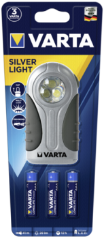 Varta LED Silver Light 3 AAA Easy-Line