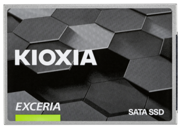 Kioxia EXCERIA 480GB 2,5" SSD SATA III