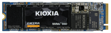 Kioxia EXCERIA 500GB m.2 NVMe 2280