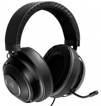 Razer Kraken Black Headset