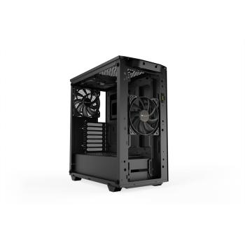 be quiet! PURE BASE 500DX Black Gehäuse