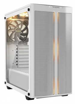 be quiet! PURE BASE 500DX White Gehäuse