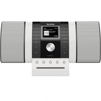 Technisat MultyRadio 4.0 schwarz/weiß