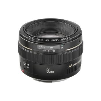 Canon EF USM     1,4/50