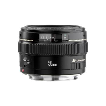 Canon EF USM     1,4/50