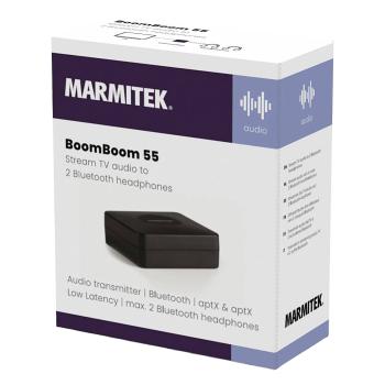 Marmitek Audiosender Bluetooth BoomBoom 55