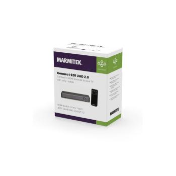 Marmitek HDMI Switch 4K60 Connect 620 UHD 2.0