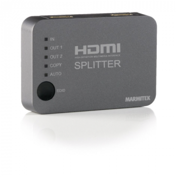 Marmitek HDMI Splitter Split 312 UHD
