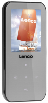 Lenco Xemio 655              4GB grau