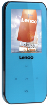 Lenco Xemio 655              4GB blau