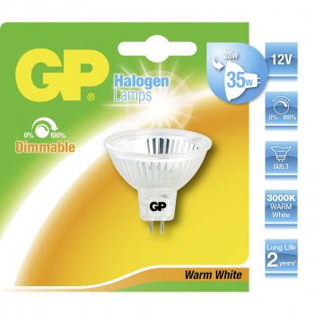 GP Lighting Halogen Reflektor GU5.3 35W (40W) 430 lm 12V