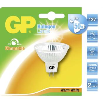 GP Lighting Halogen Reflektor GU5.3 40W (50W) 530 lm 12V