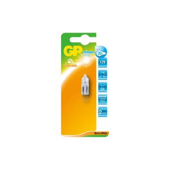 GP Lighting Halogen Kapsel G4 14W (20W) 235 lm 12V   GP 056478