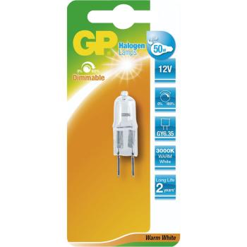 GP Lighting Halogen Kapsel GY6.35 35W (50W) 770 lm 12V
