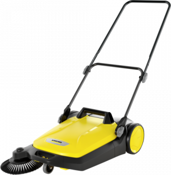 Kärcher S 4 Kehrmaschine