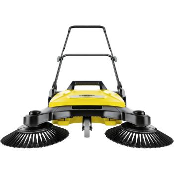 Kärcher S 4 Twin Kehrmaschine