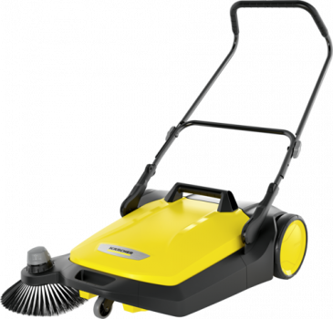 Kärcher S 6 Kehrmaschine